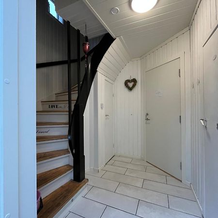 Appartement Gulehus à Odda Extérieur photo