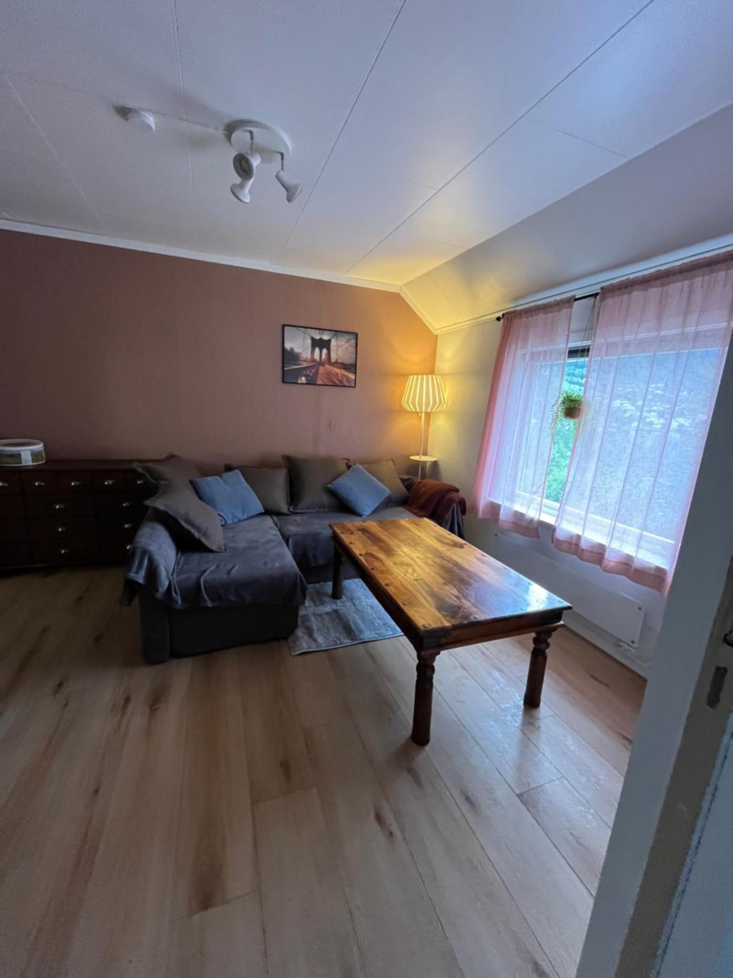 Appartement Gulehus à Odda Extérieur photo
