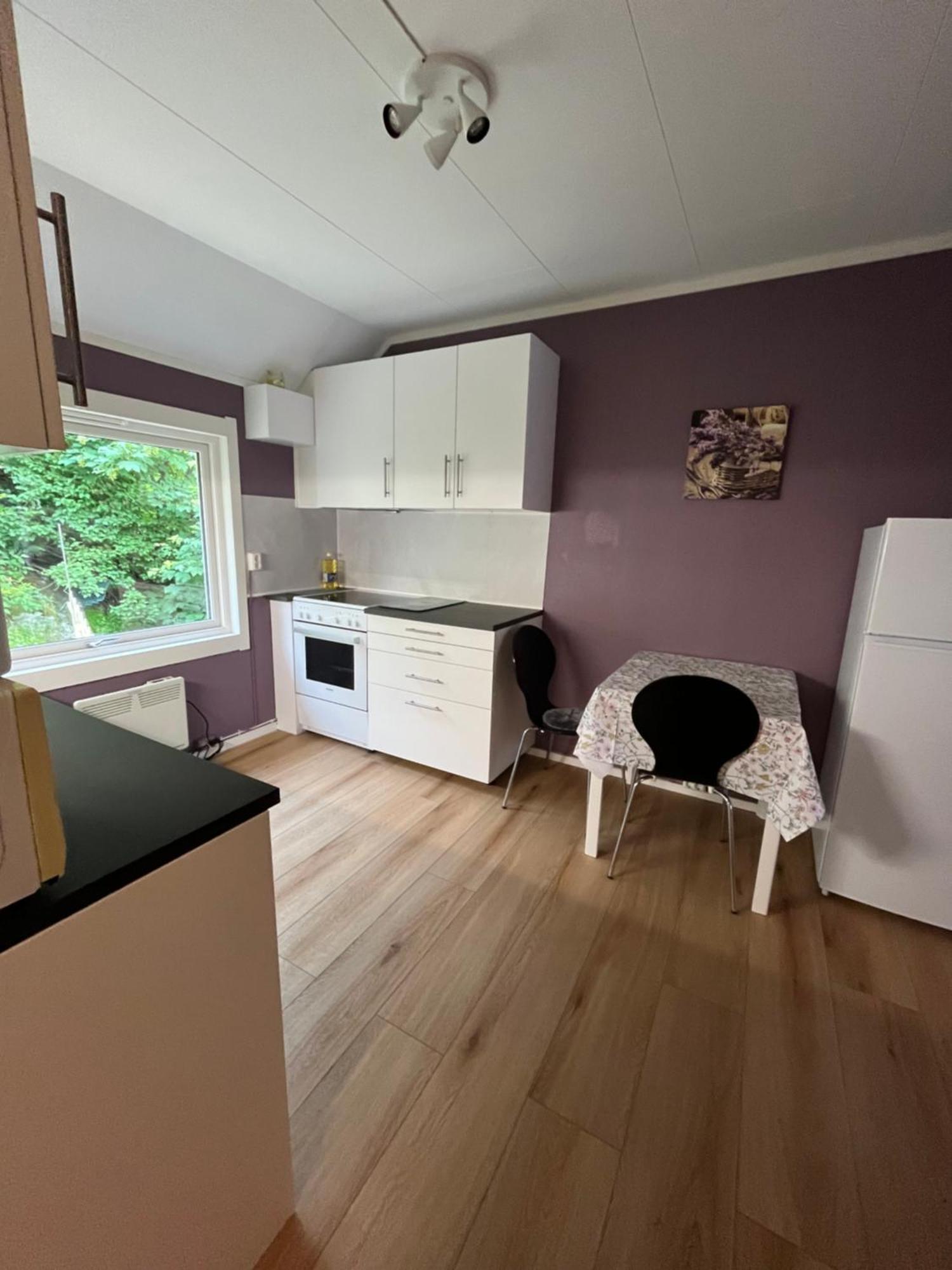 Appartement Gulehus à Odda Extérieur photo